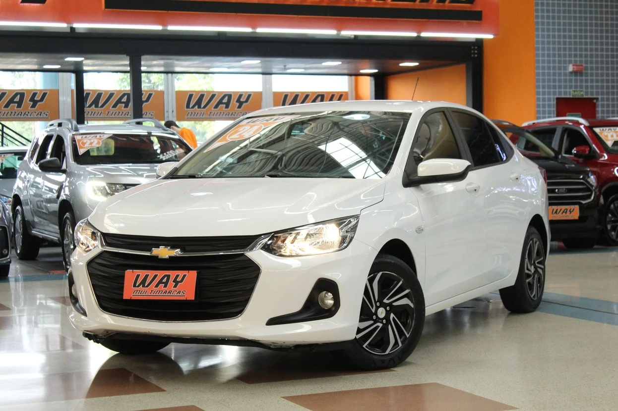CHEVROLET ONIX