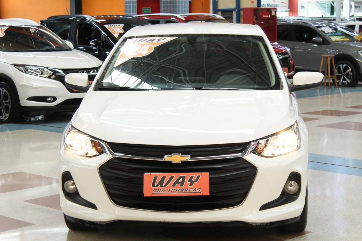 CHEVROLET ONIX