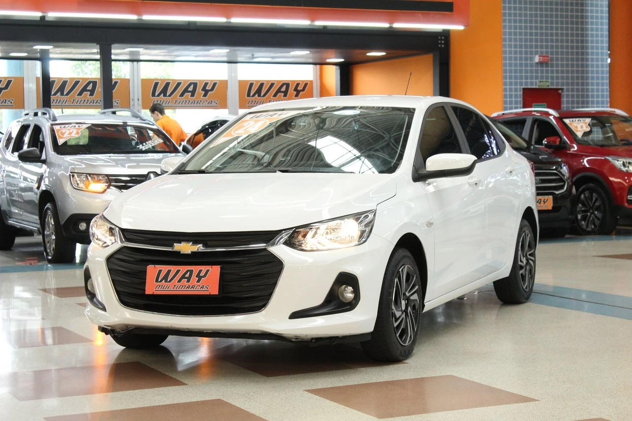 CHEVROLET ONIX