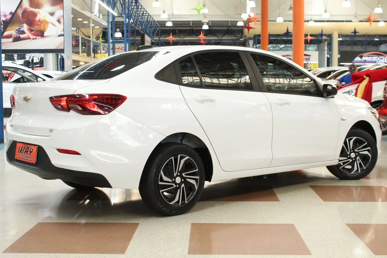 CHEVROLET ONIX