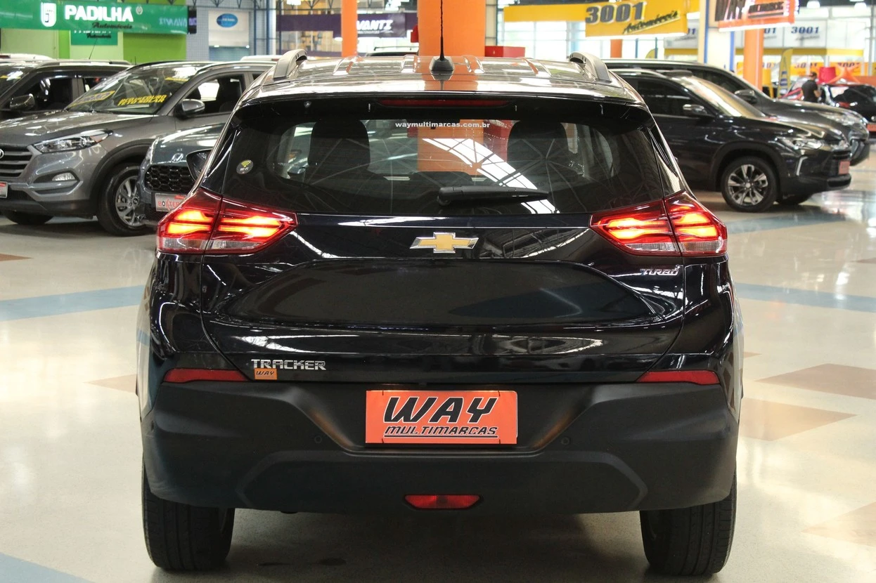 CHEVROLET TRACKER