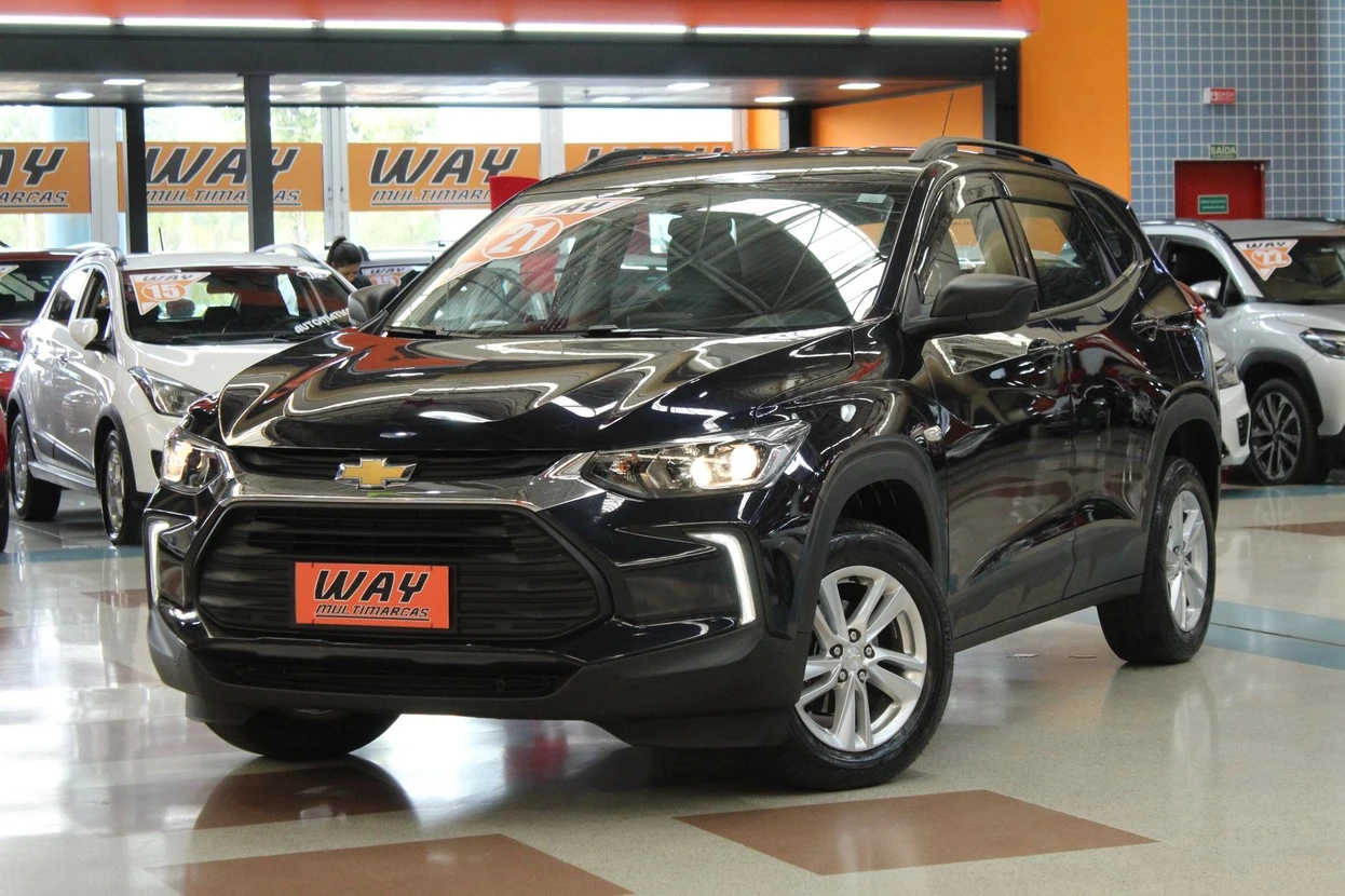 CHEVROLET TRACKER