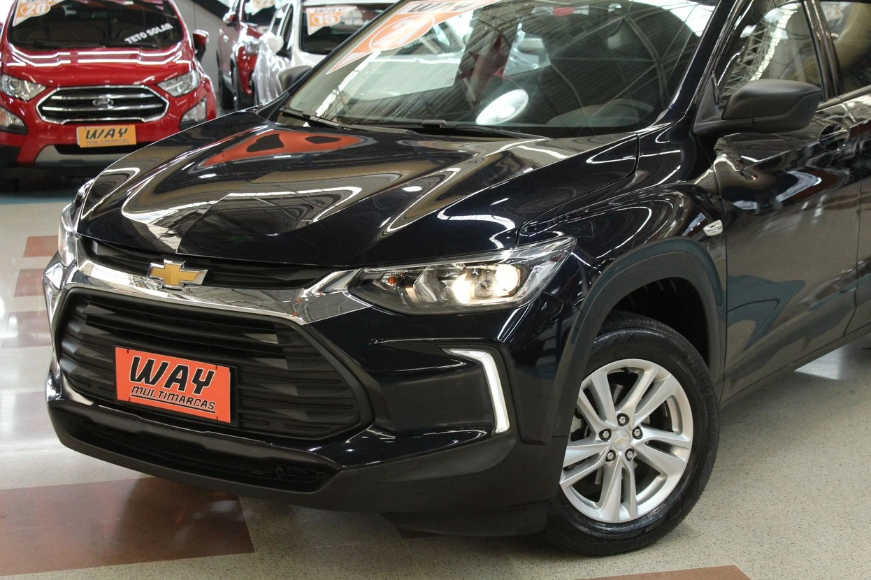 CHEVROLET TRACKER