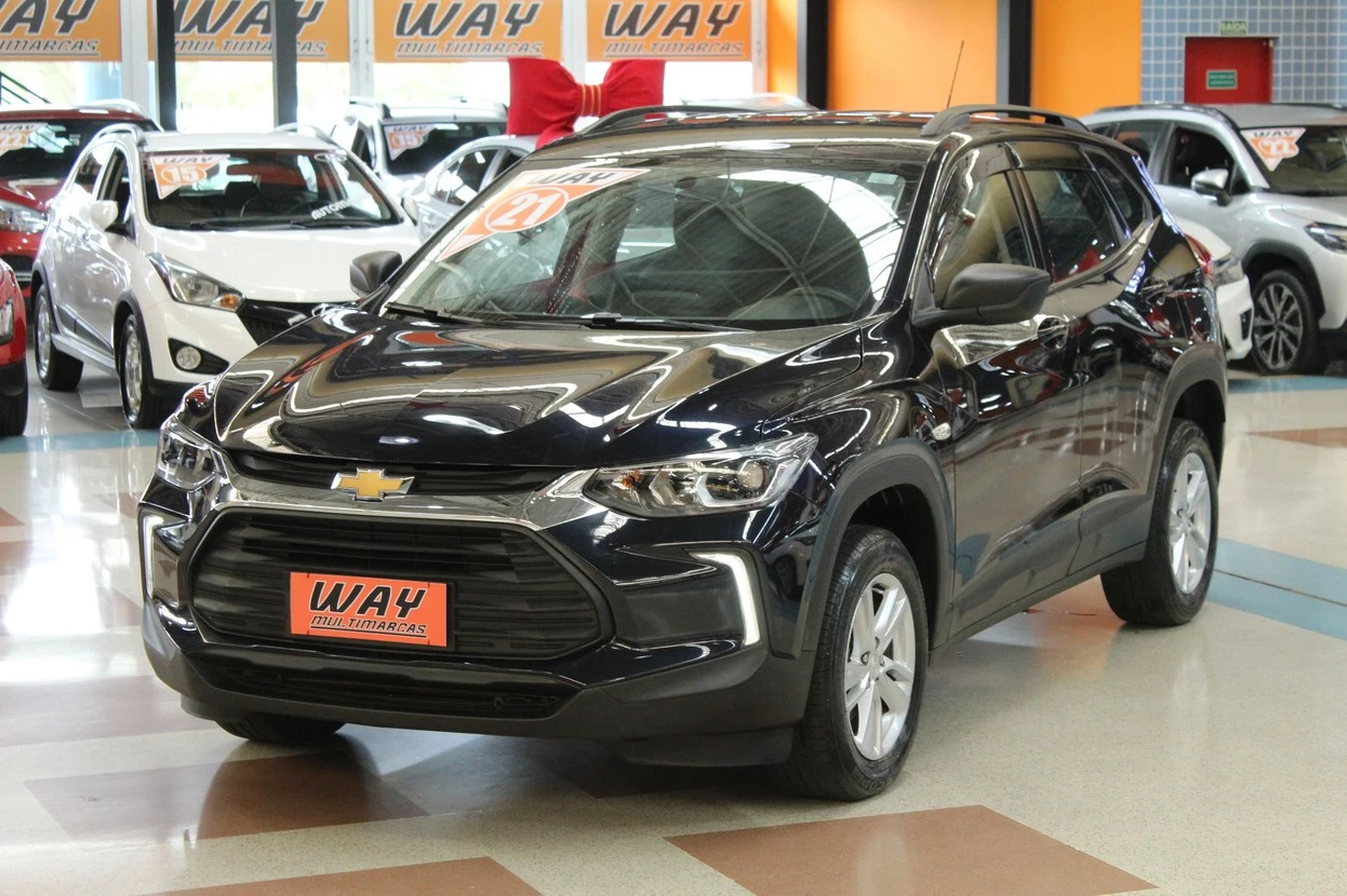 CHEVROLET TRACKER