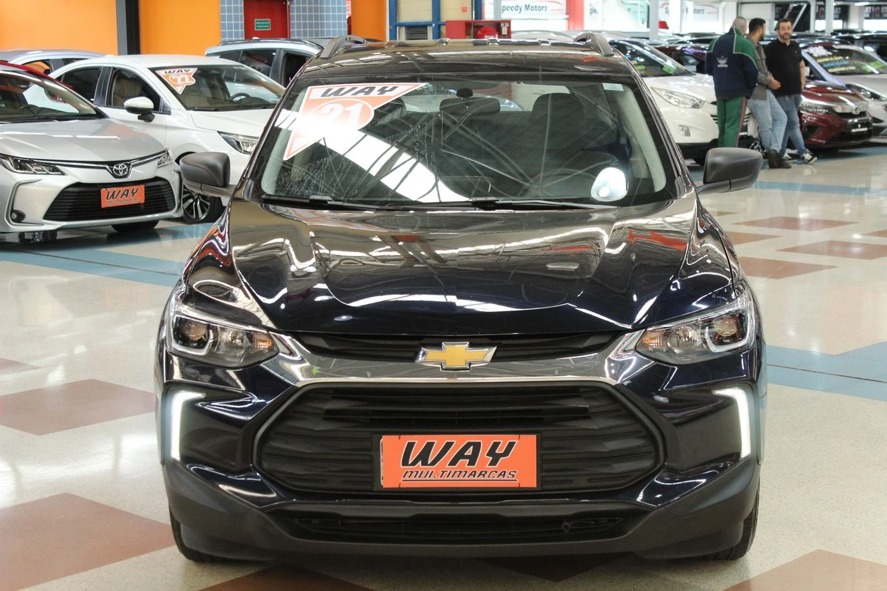 CHEVROLET TRACKER