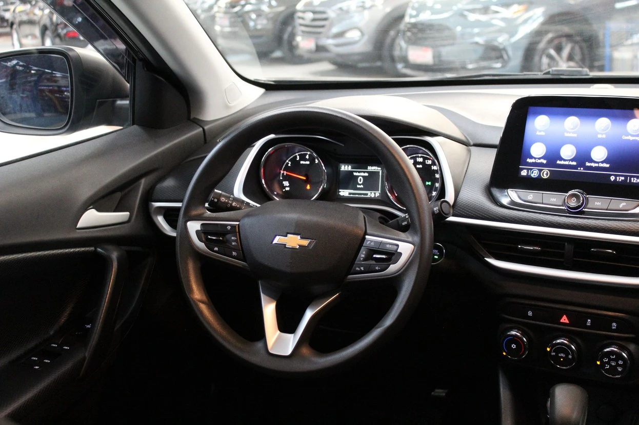 CHEVROLET TRACKER