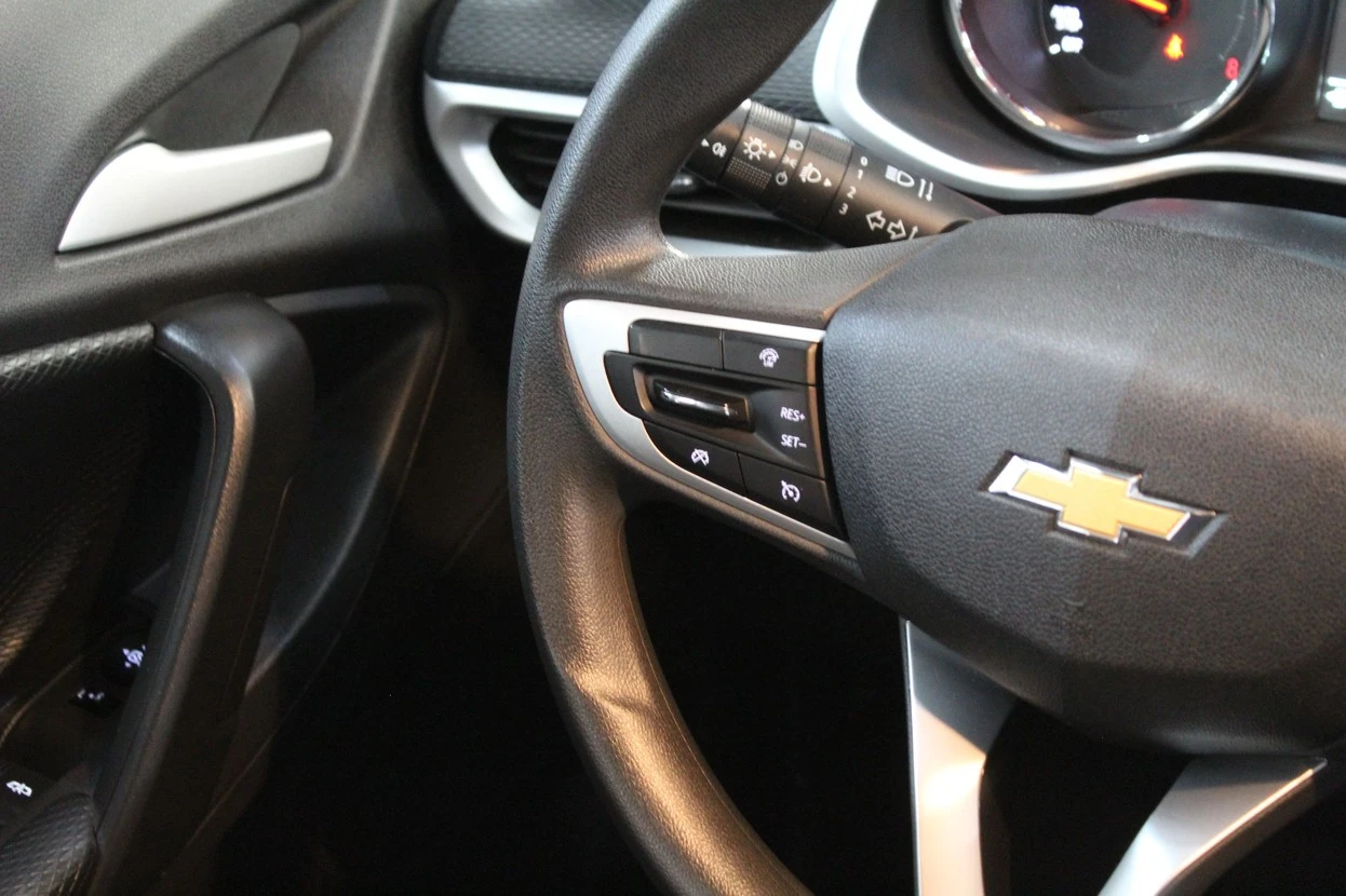 CHEVROLET TRACKER