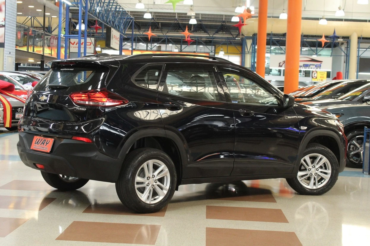 CHEVROLET TRACKER