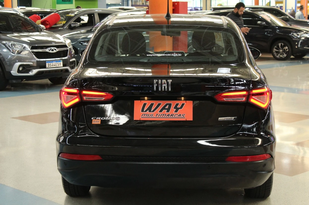 FIAT CRONOS