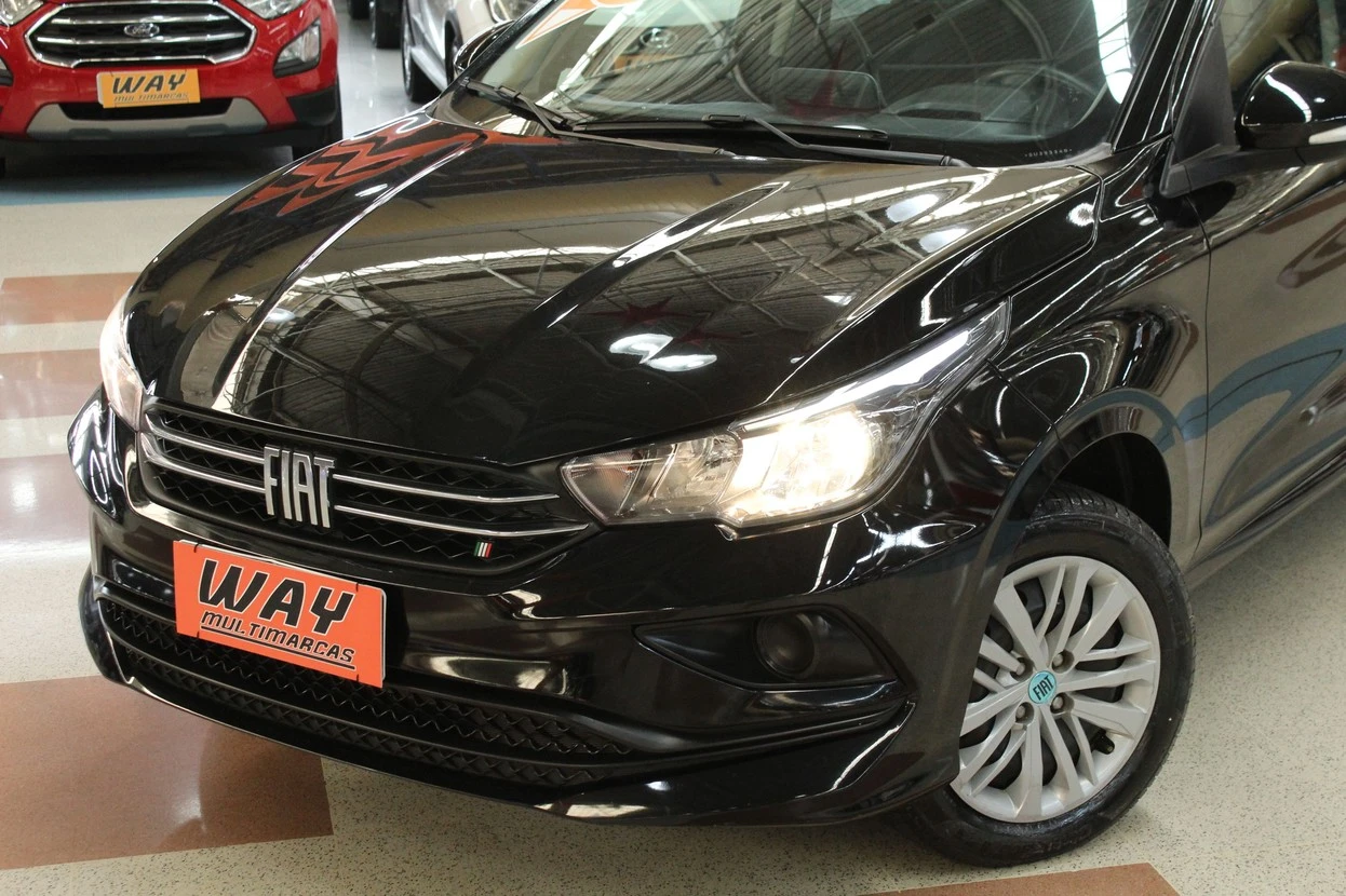 FIAT CRONOS
