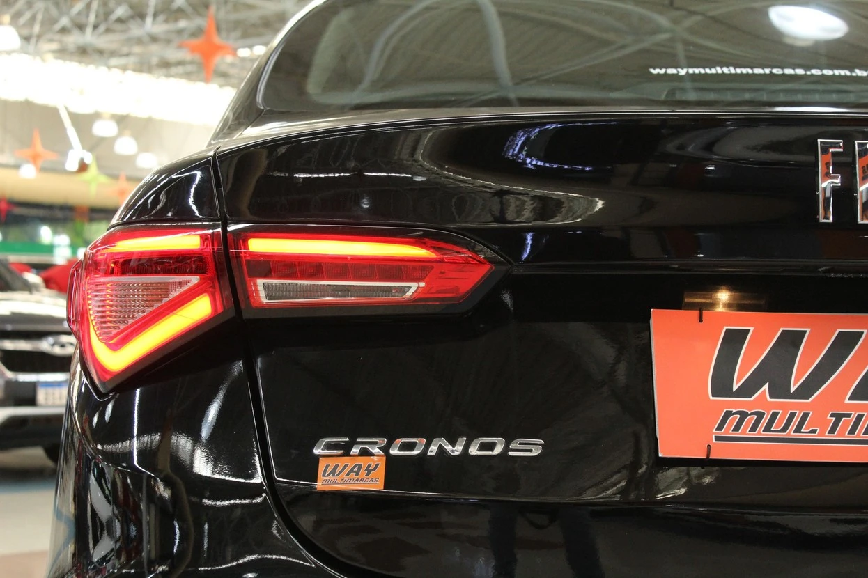 FIAT CRONOS