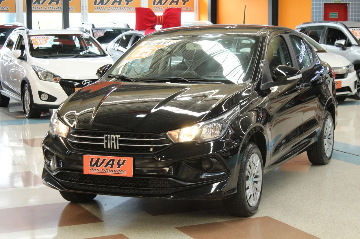FIAT CRONOS