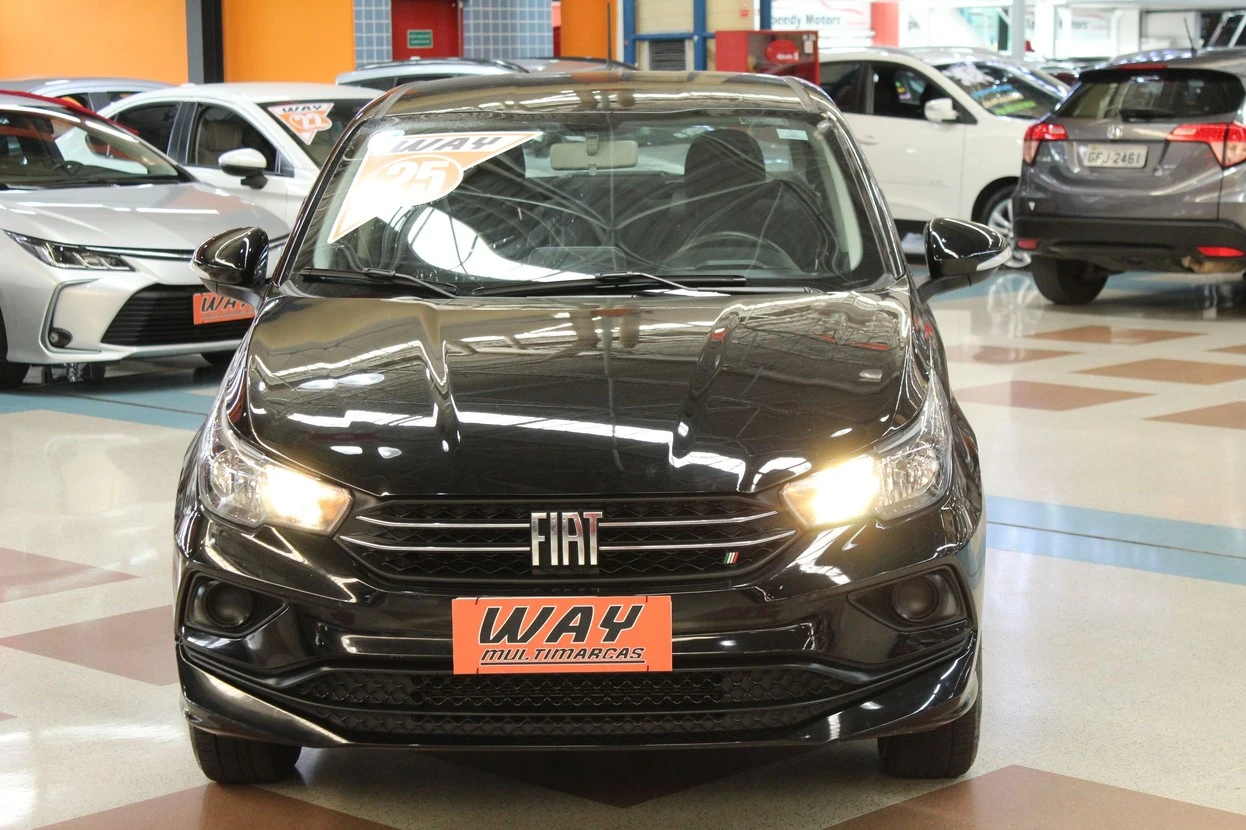 FIAT CRONOS