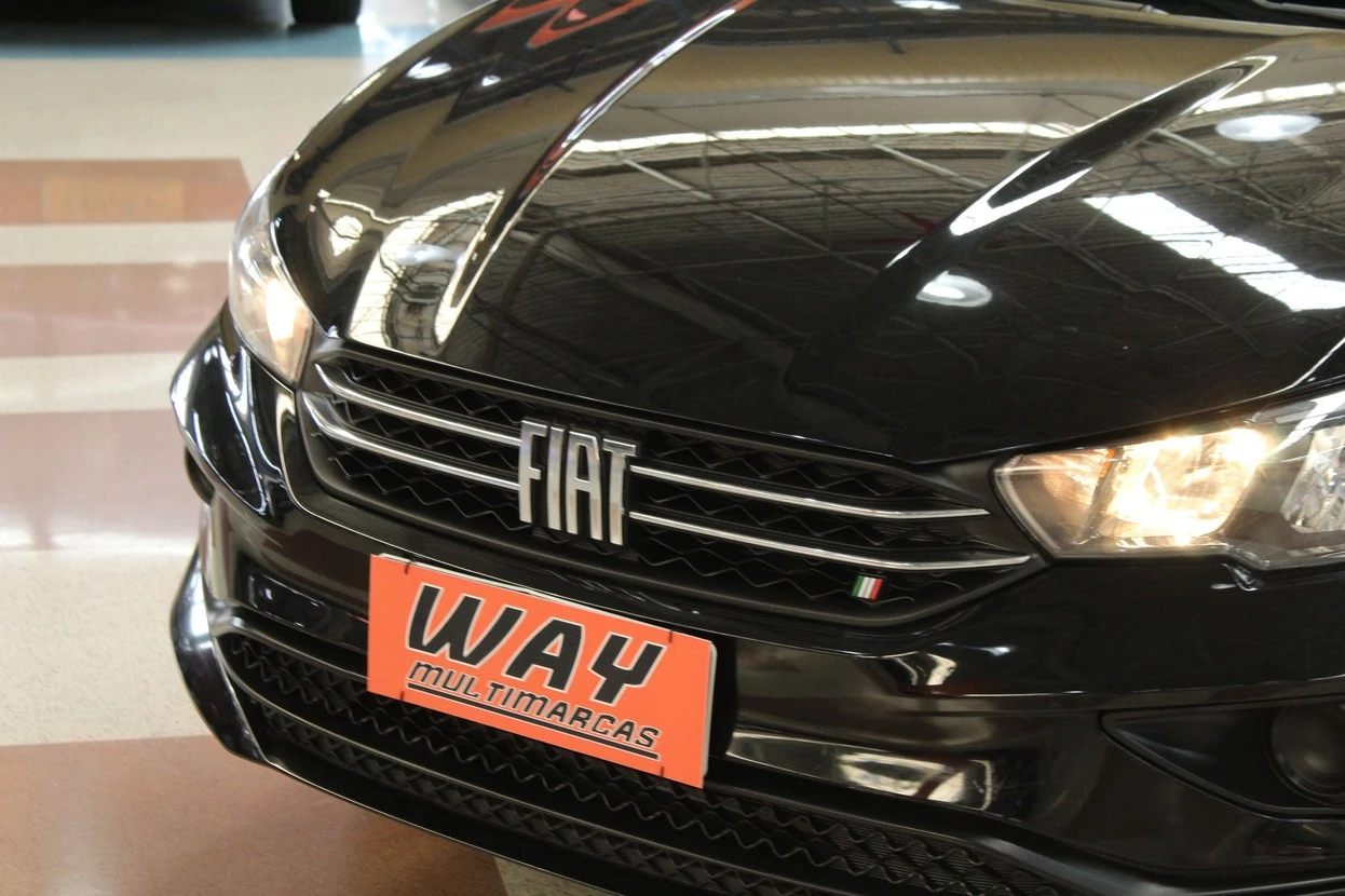 FIAT CRONOS