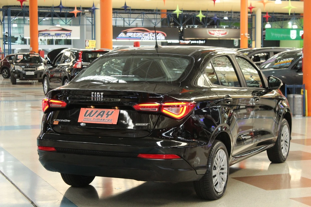 FIAT CRONOS