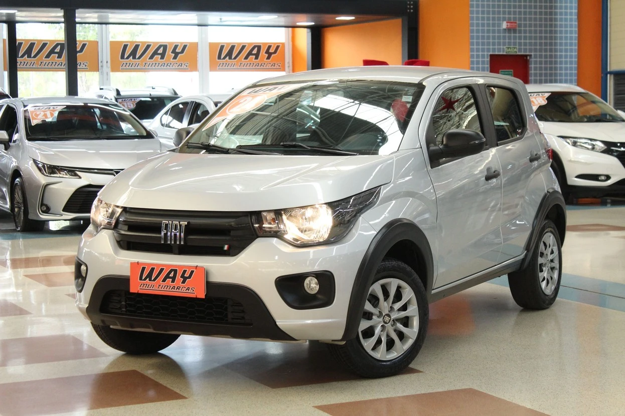 FIAT MOBI