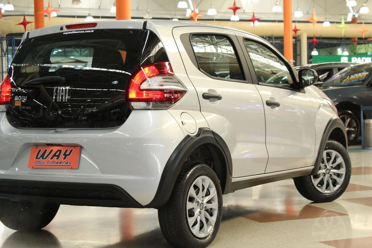 FIAT MOBI