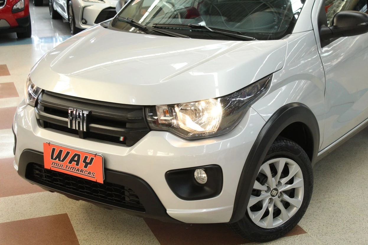 FIAT MOBI