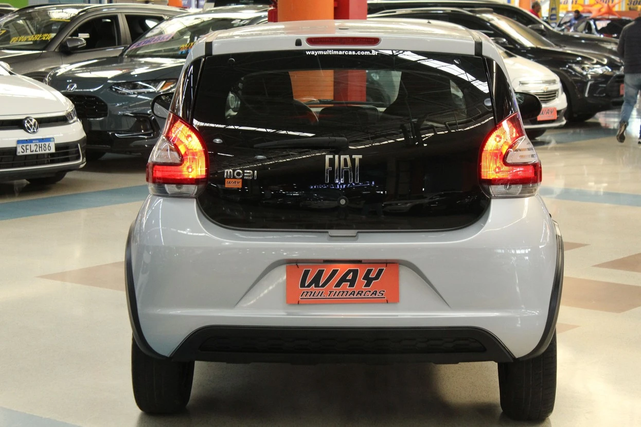 FIAT MOBI