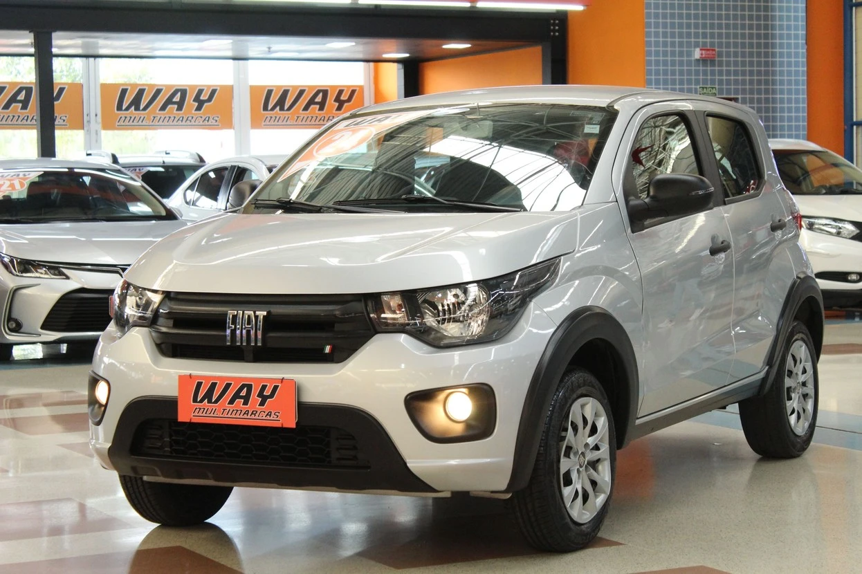 FIAT MOBI