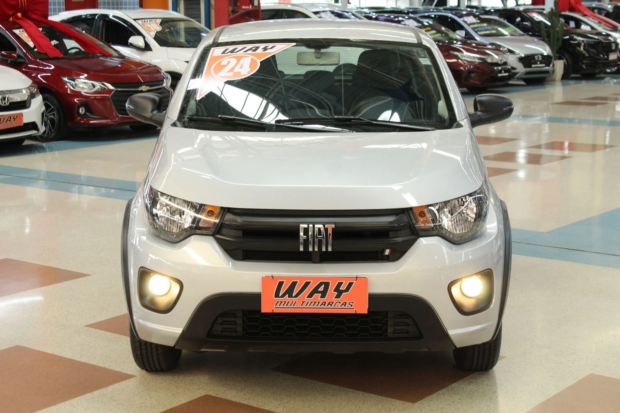 FIAT MOBI