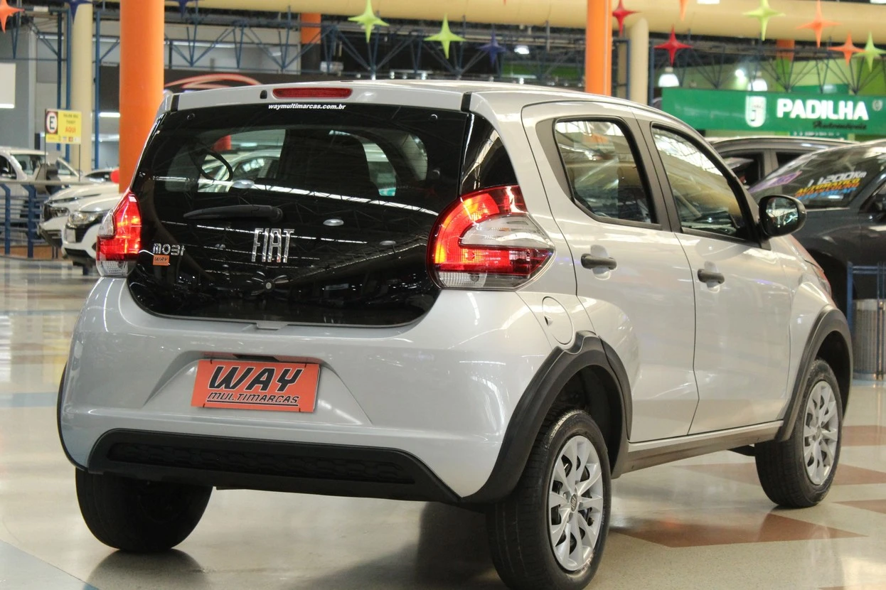 FIAT MOBI