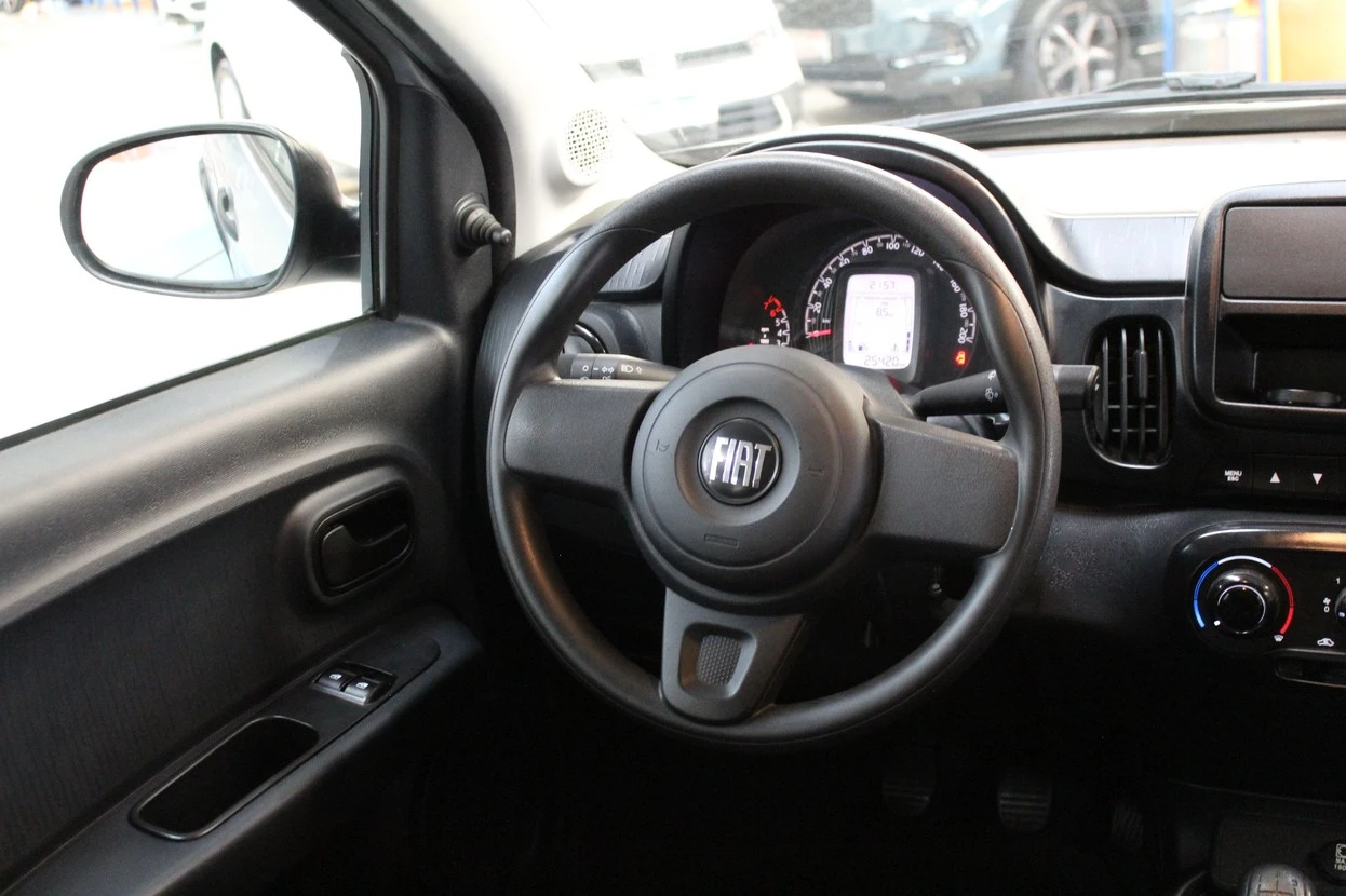 FIAT MOBI