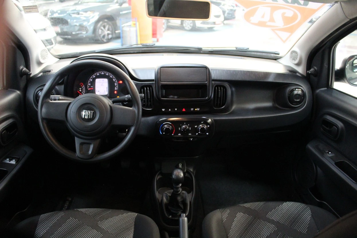 FIAT MOBI