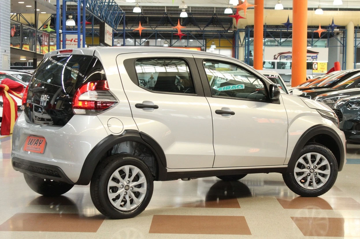 FIAT MOBI