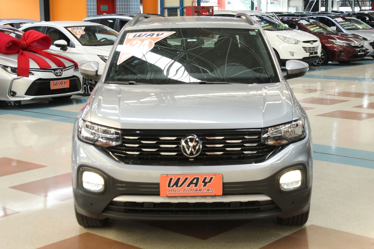 VOLKSWAGEN T-CROSS