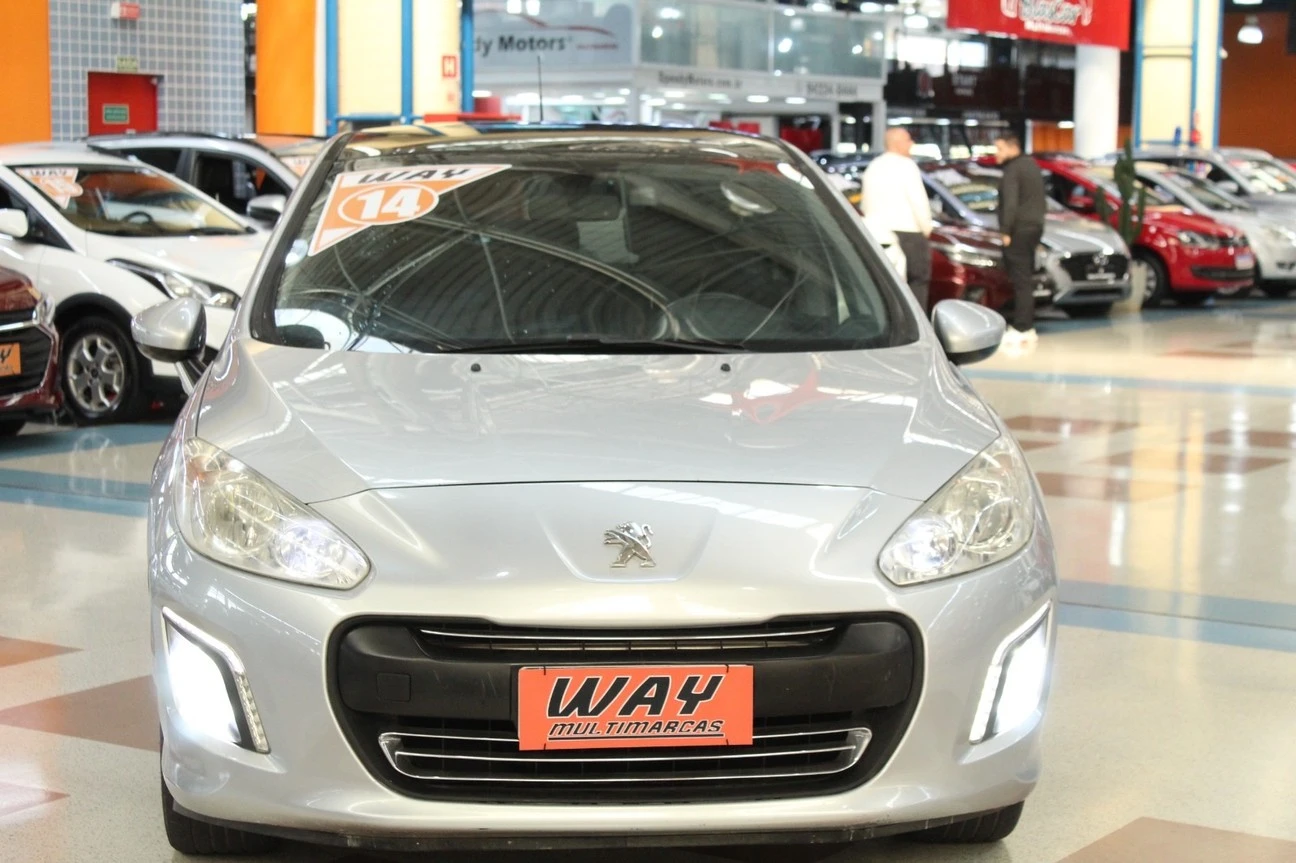 PEUGEOT 308