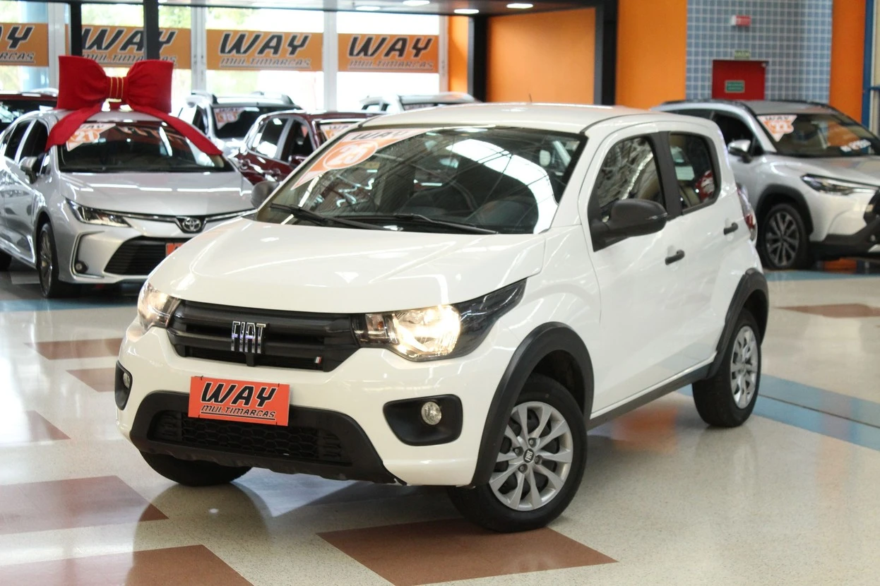 FIAT MOBI