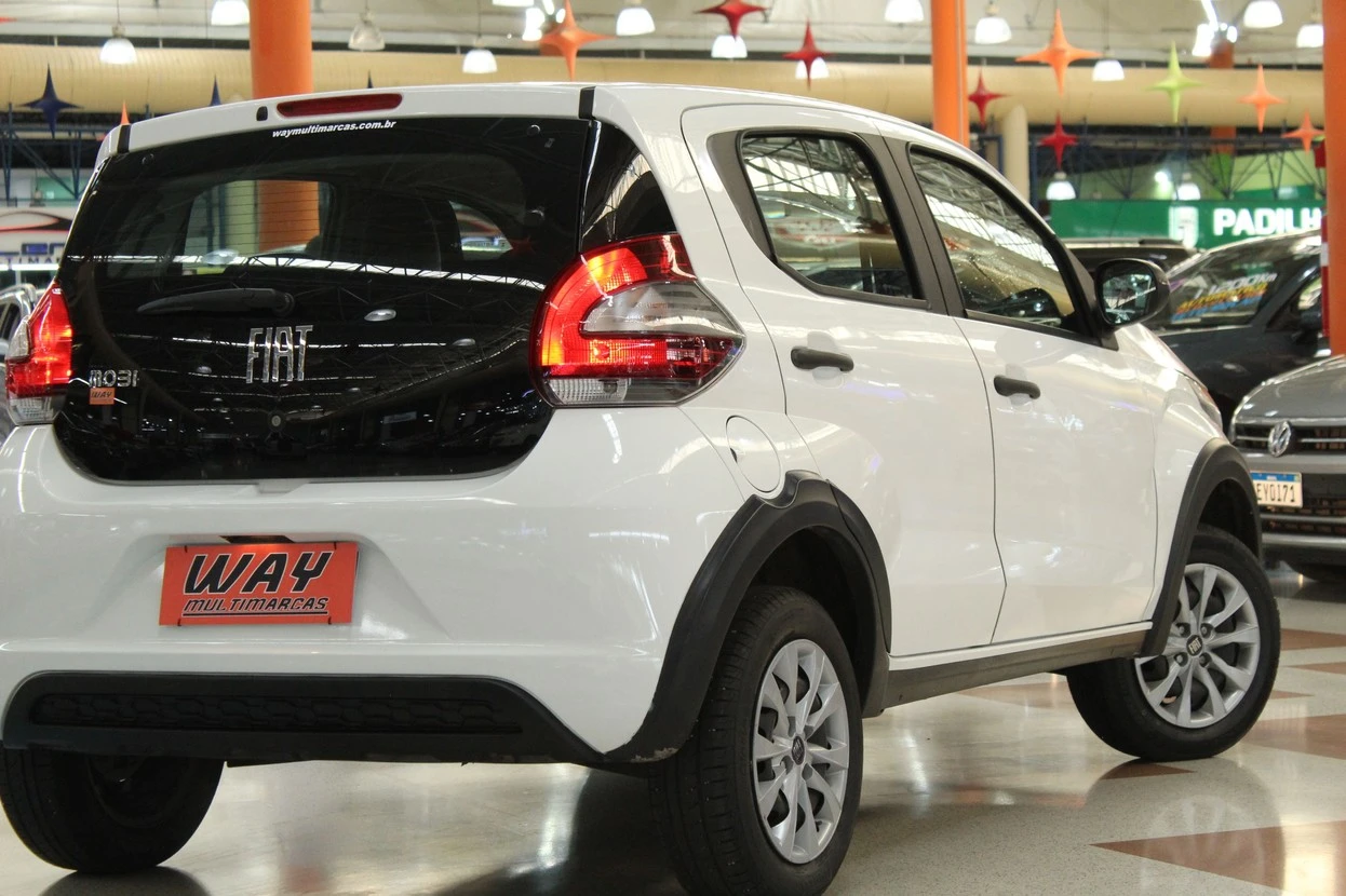 FIAT MOBI