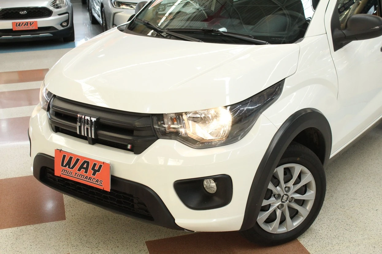 FIAT MOBI