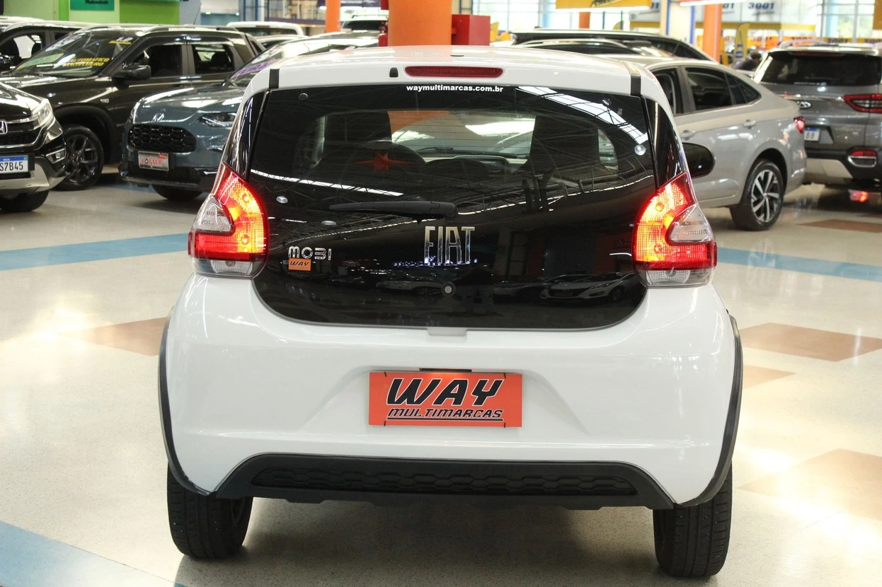 FIAT MOBI