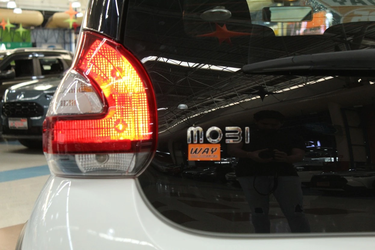 FIAT MOBI