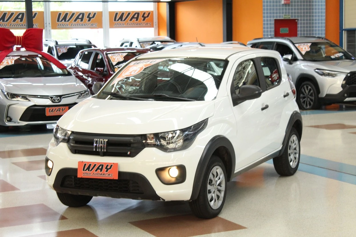 FIAT MOBI