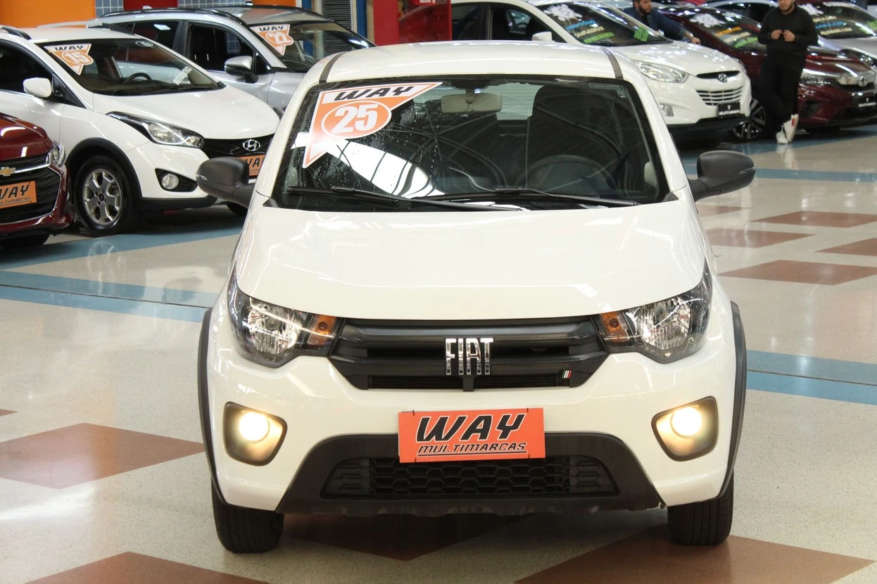 FIAT MOBI