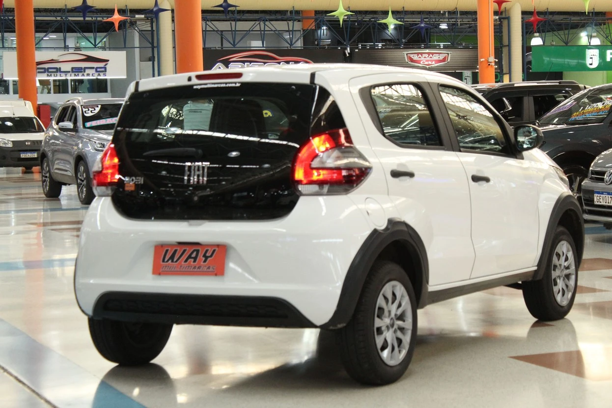 FIAT MOBI