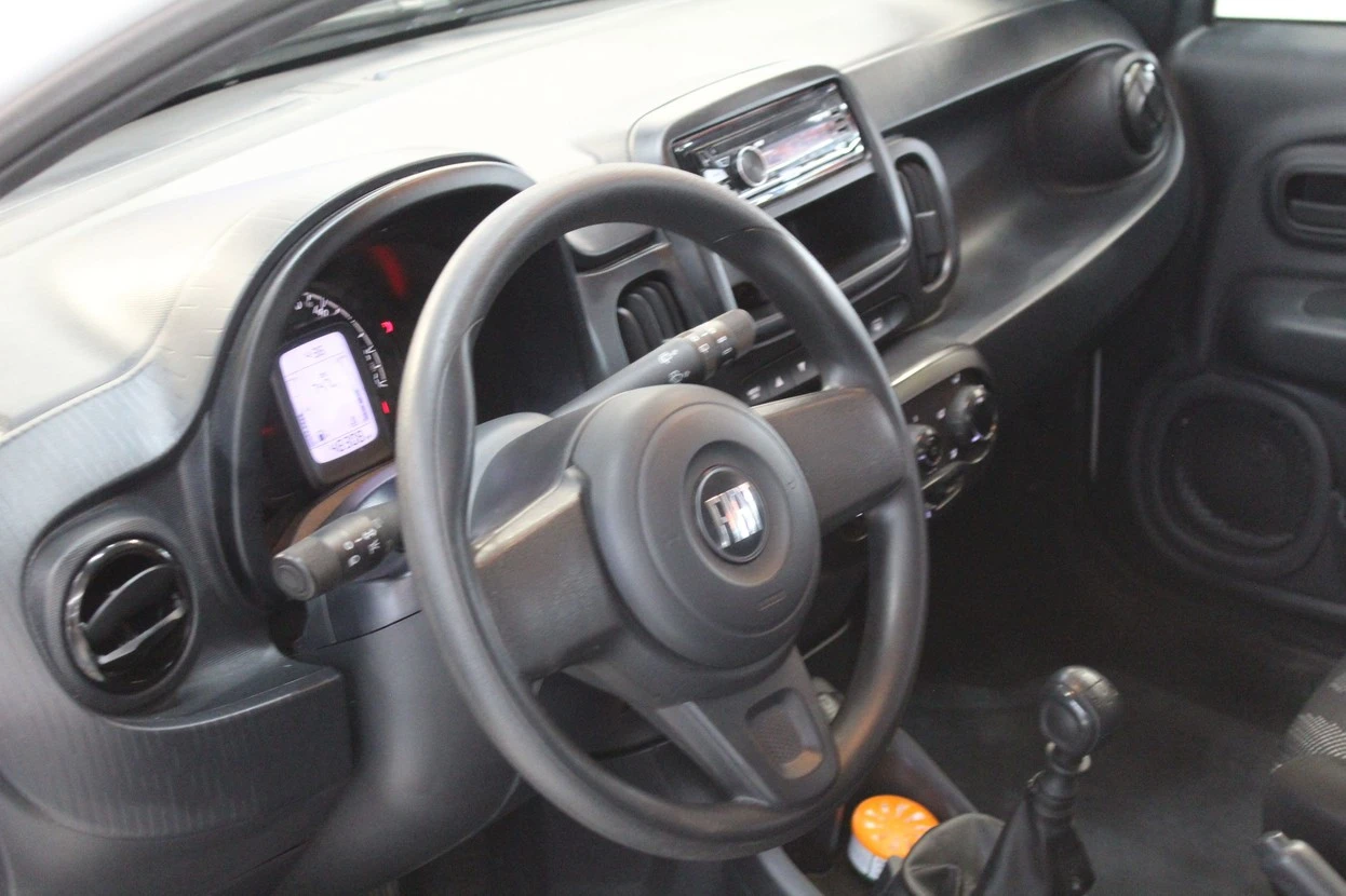 FIAT MOBI