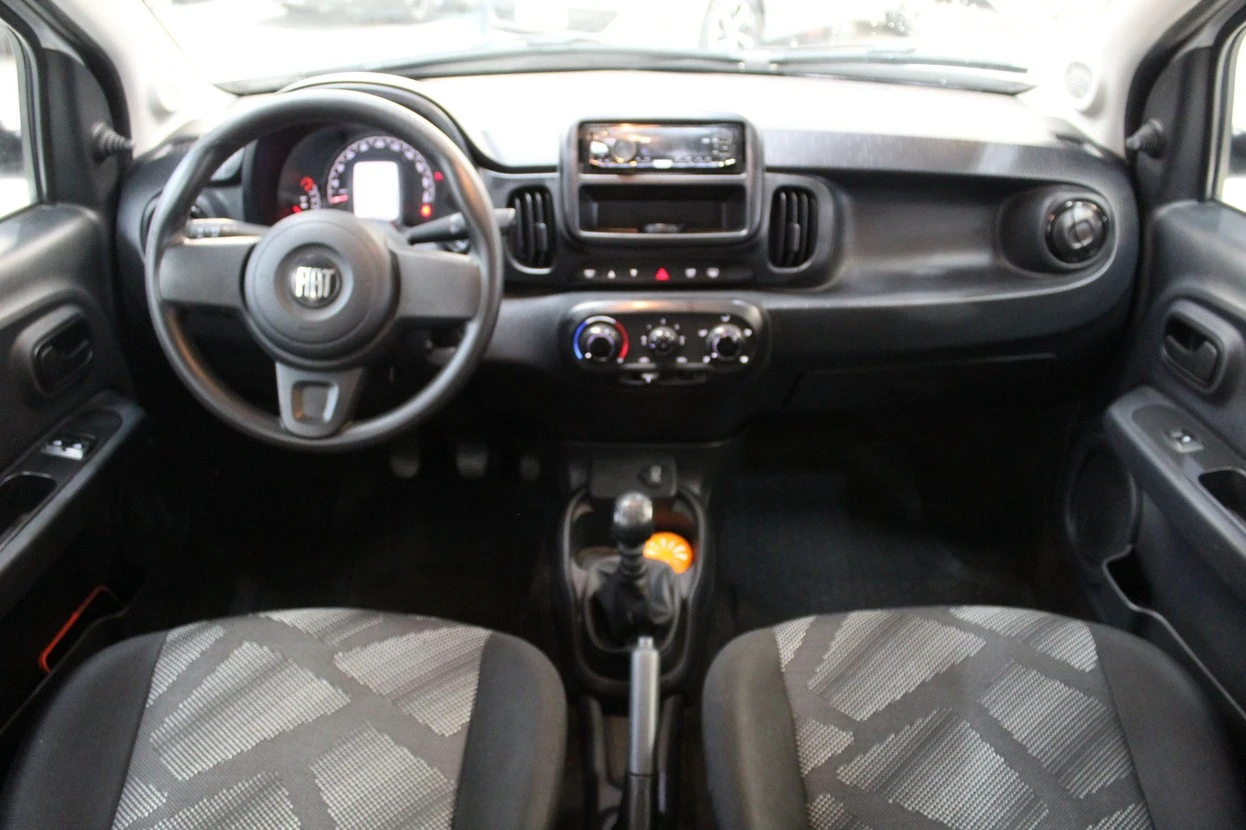 FIAT MOBI