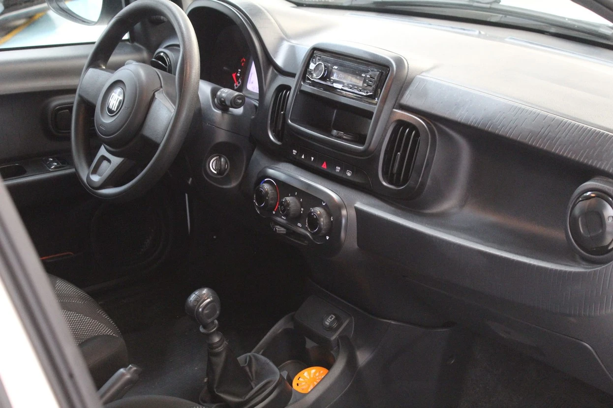 FIAT MOBI