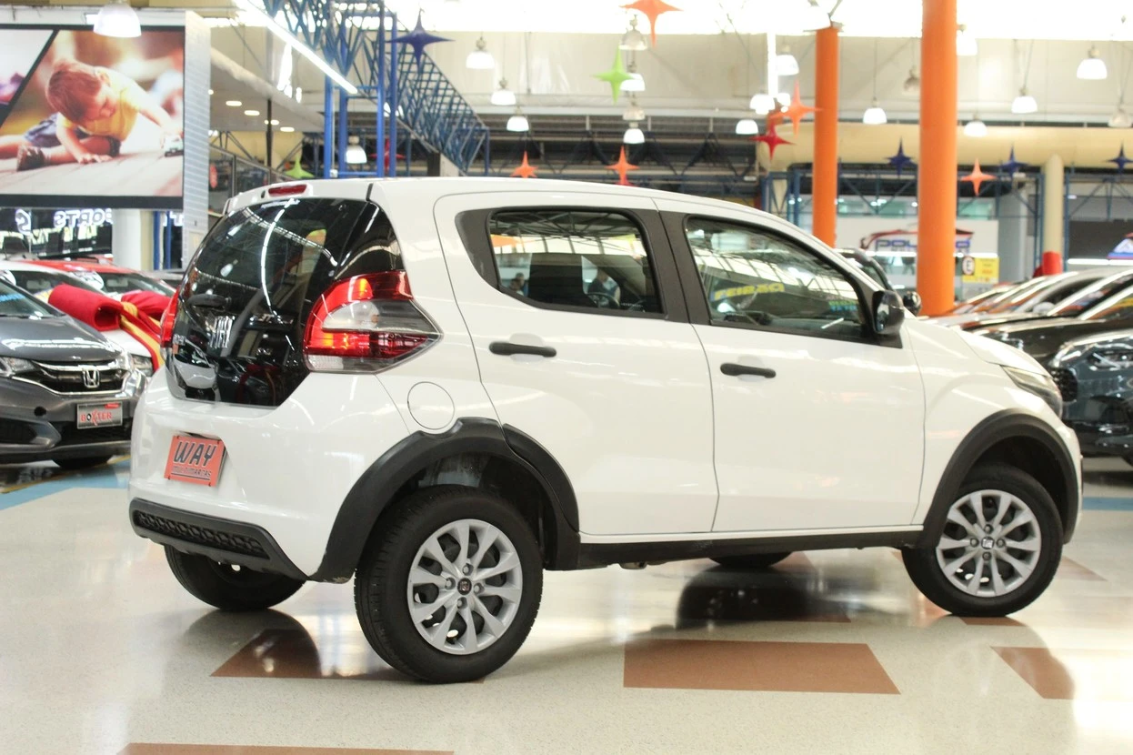 FIAT MOBI