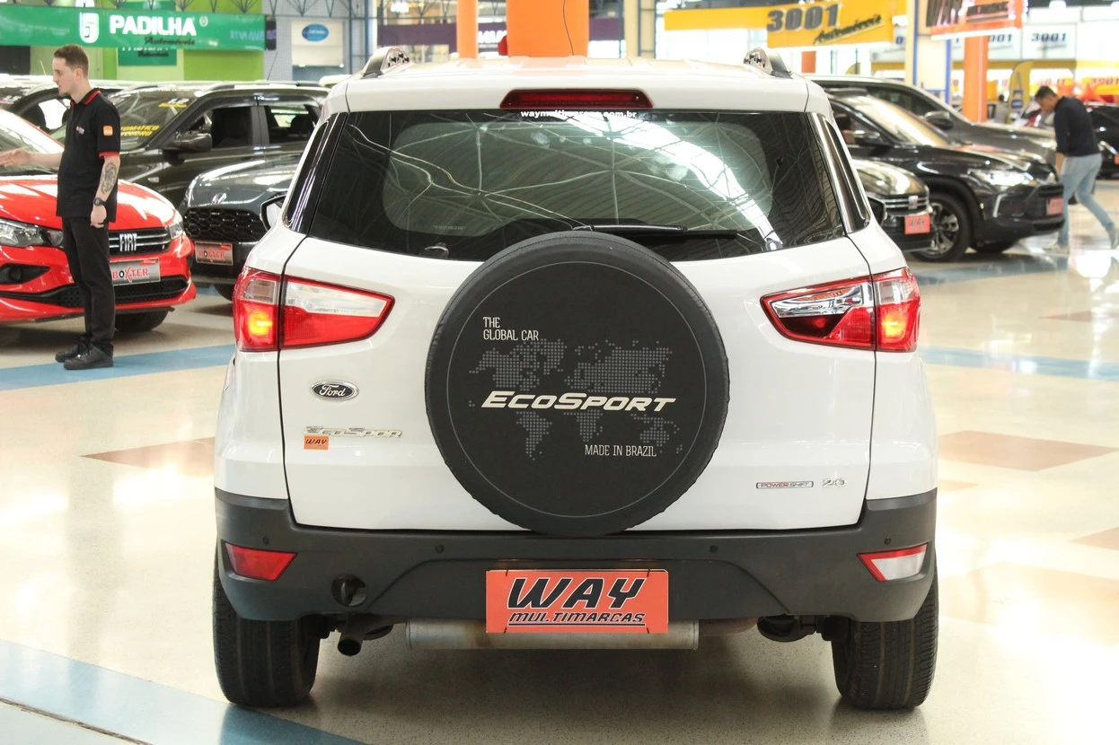 FORD ECOSPORT