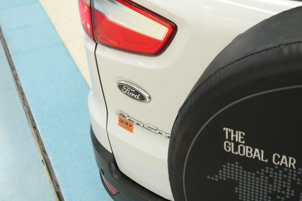 FORD ECOSPORT