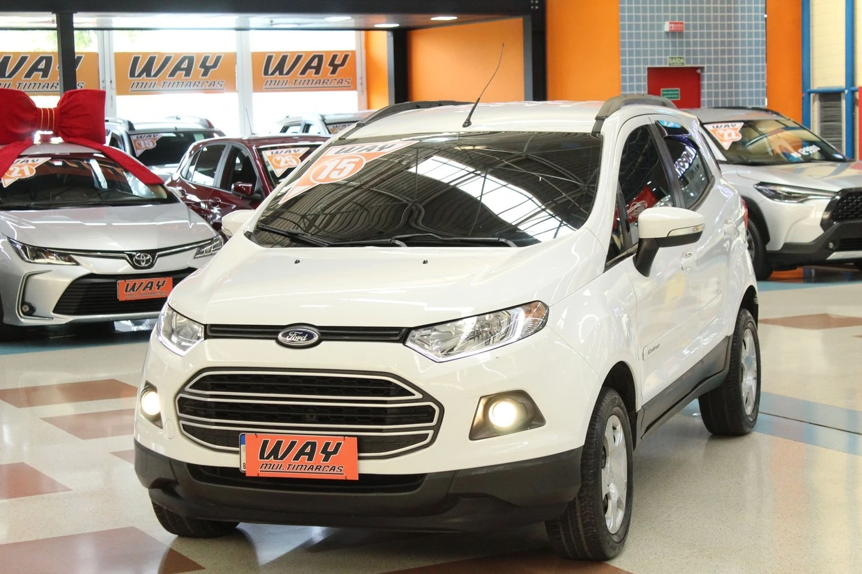 FORD ECOSPORT