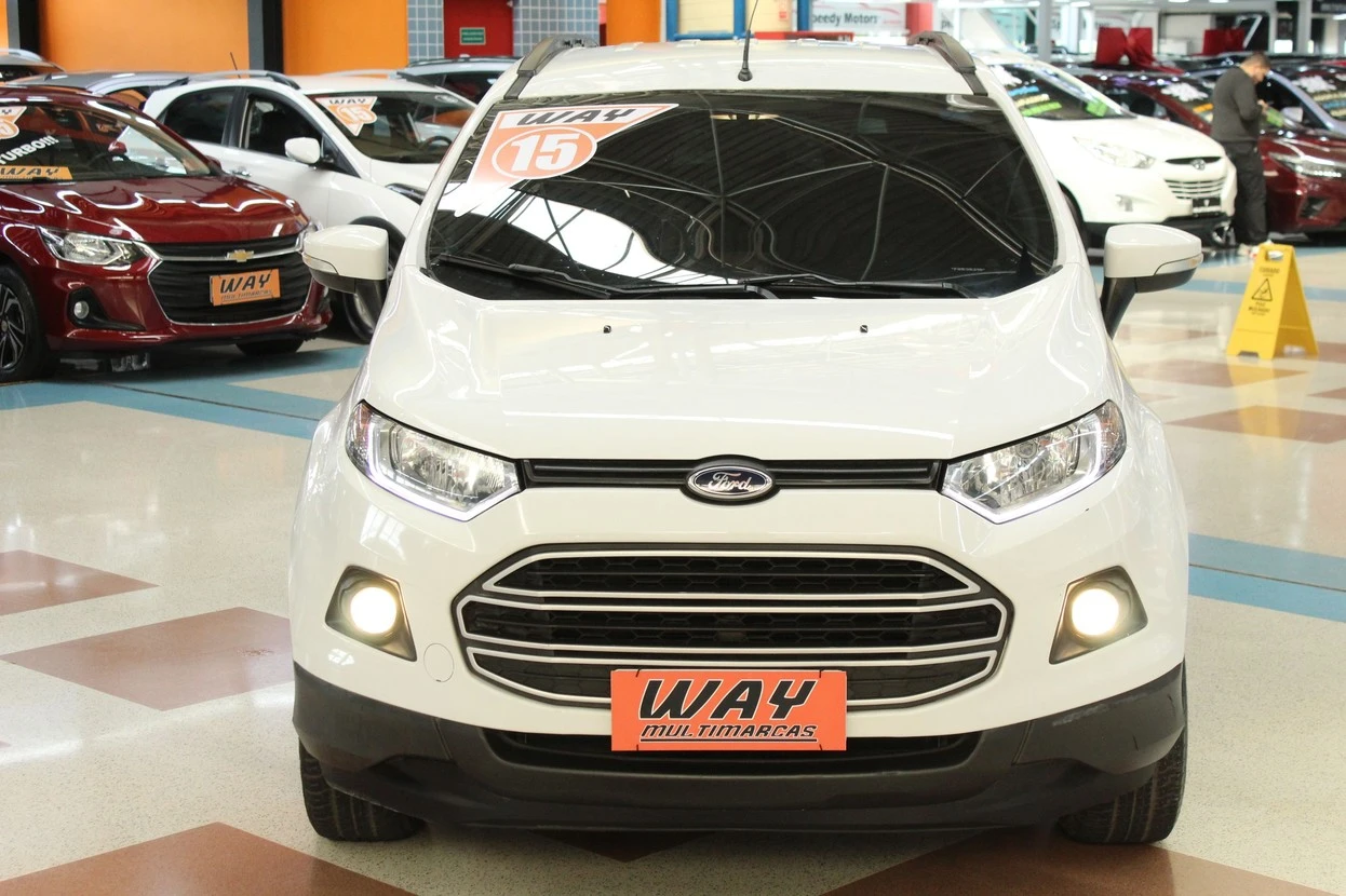 FORD ECOSPORT