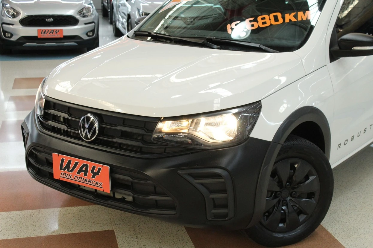 VOLKSWAGEN SAVEIRO