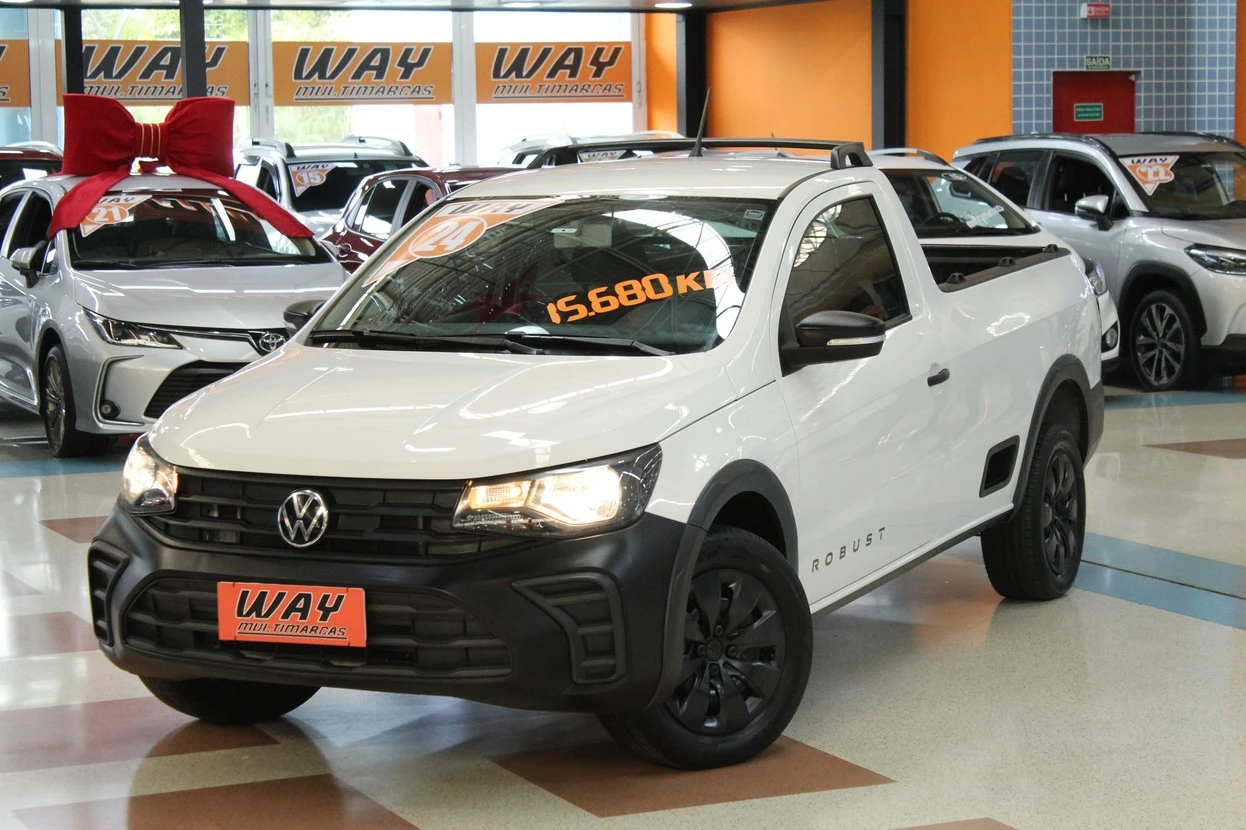 VOLKSWAGEN SAVEIRO