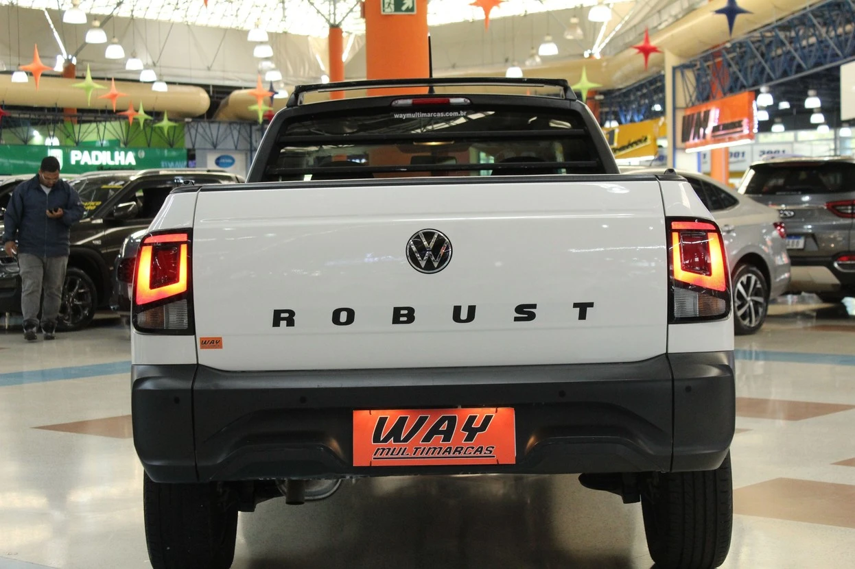 VOLKSWAGEN SAVEIRO